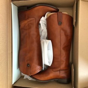 Frye Melissa Button Boot